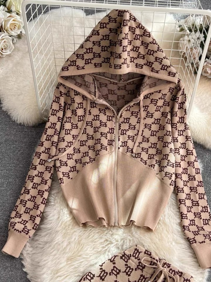 طقم خريفي ناعم⁩⁩⁩⁩⁩
