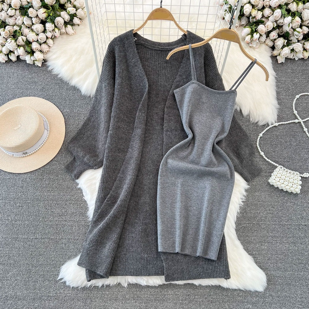 Soft autumn set 