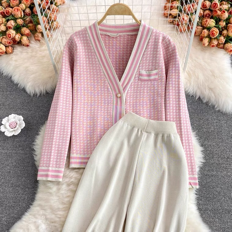طقم ربيعي ناعم⁩⁩⁩⁩⁩