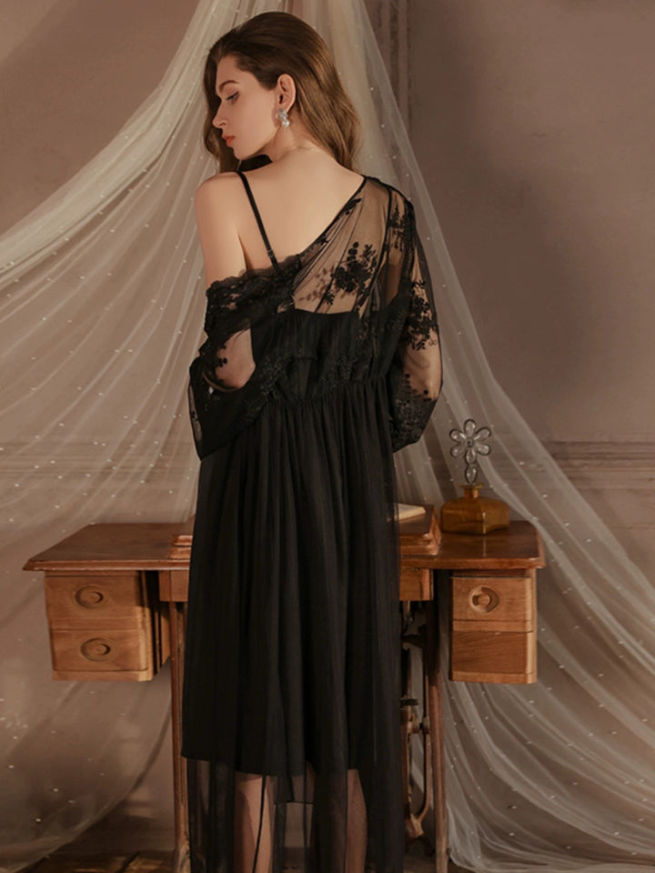 bridal lace set 