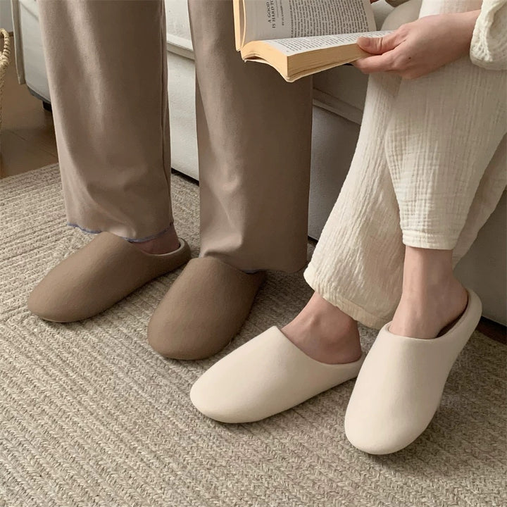 طقم حذاء زوجي منزلي