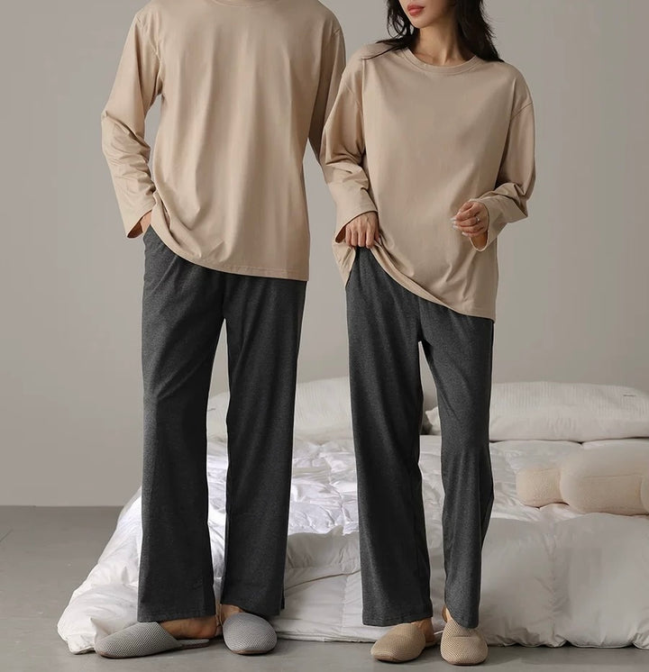 Cotton couple set