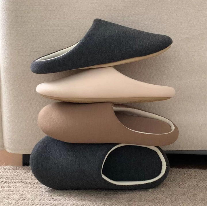 طقم حذاء زوجي منزلي