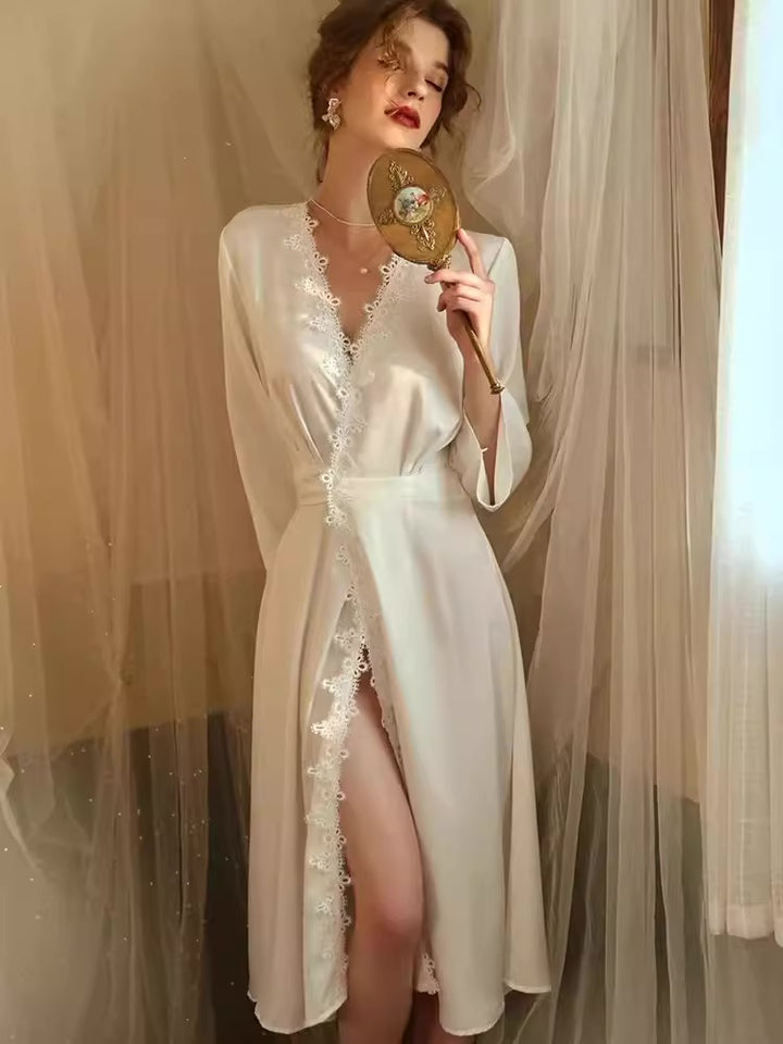 bridal lace set 