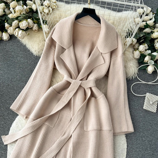 soft winter coat 