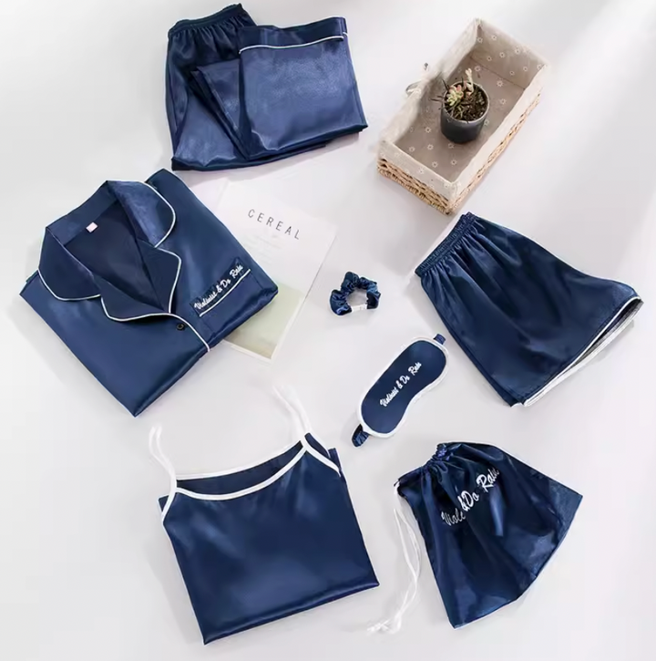 <transcy>Bowknot Silk Set</transcy>