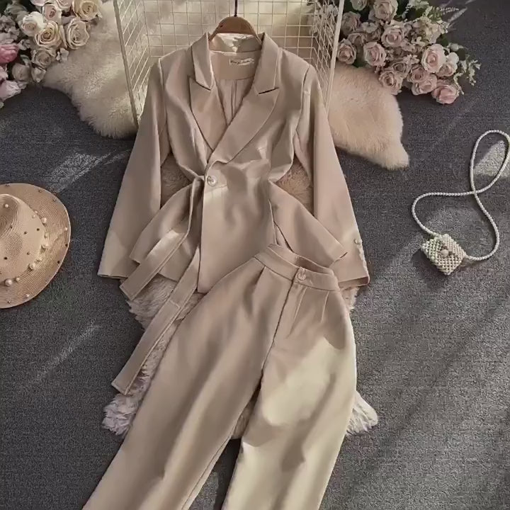 طقم ربيعي ناعم⁩⁩⁩⁩⁩