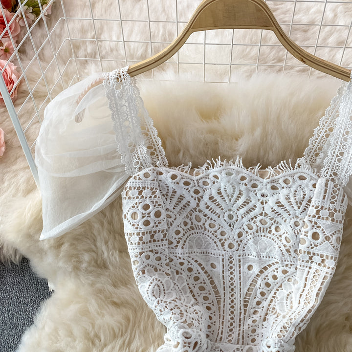 <transcy>chiffon spanish set</transcy>