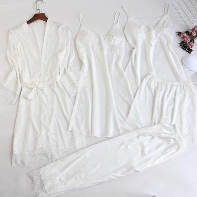 <transcy>Soft silk set</transcy>
