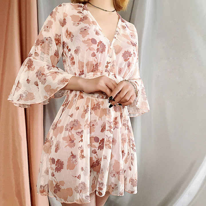 <transcy>chiffon spanish set</transcy>