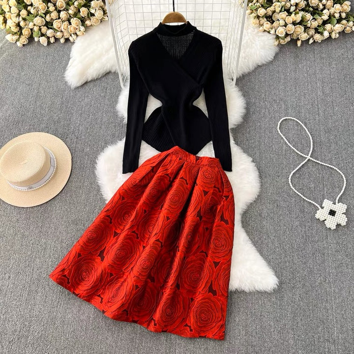 <transcy>chiffon spanish set</transcy>