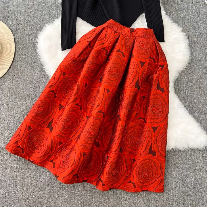 <transcy>chiffon spanish set</transcy>