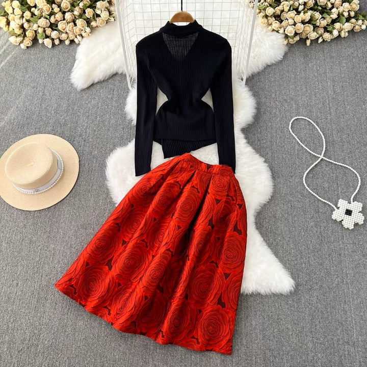 <transcy>chiffon spanish set</transcy>