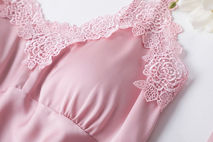 <transcy>Soft silk set</transcy>