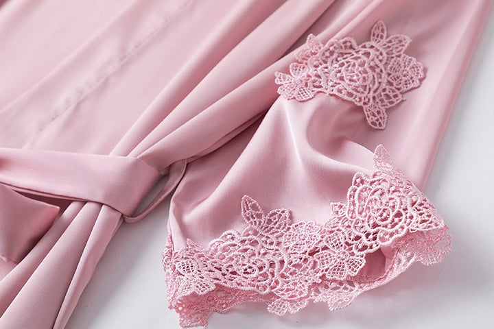 <transcy>Soft silk set</transcy>