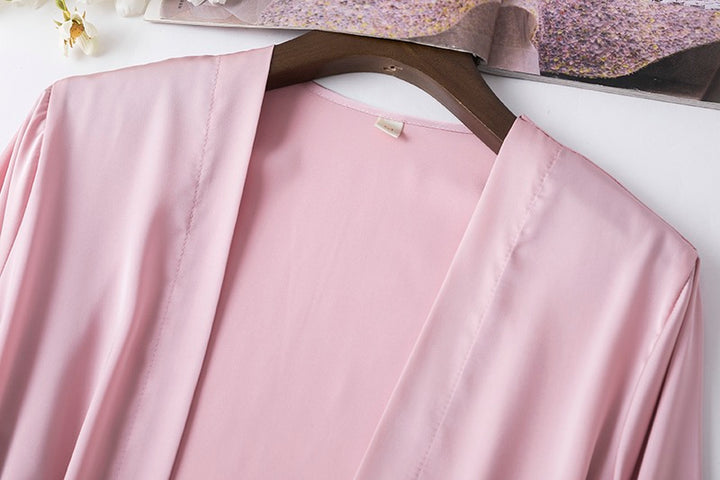 <transcy>Soft silk set</transcy>