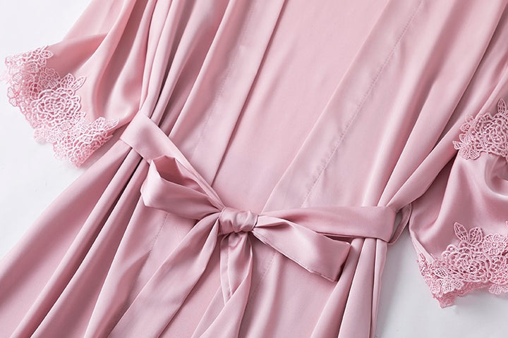 <transcy>Soft silk set</transcy>